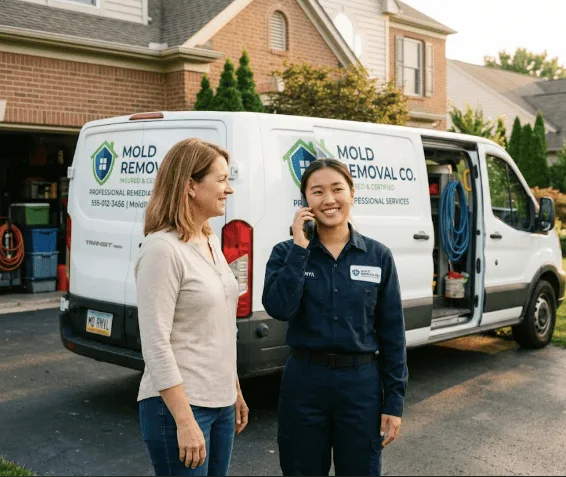 Crawlspace Mold Remediation Nicholson, PA FAQs