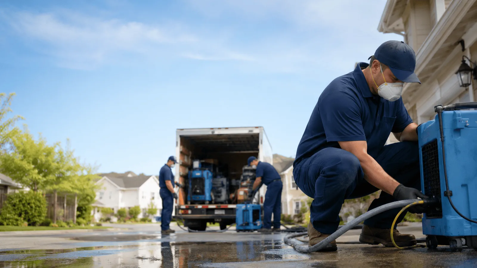 Trusted residential crawlspace mold remediation services in Nicholson, PA